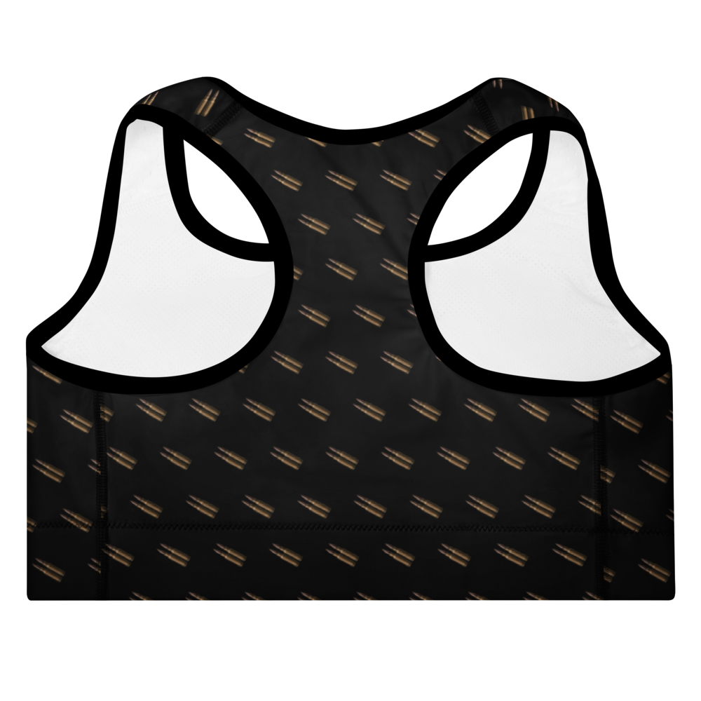 Padded Sports Bra