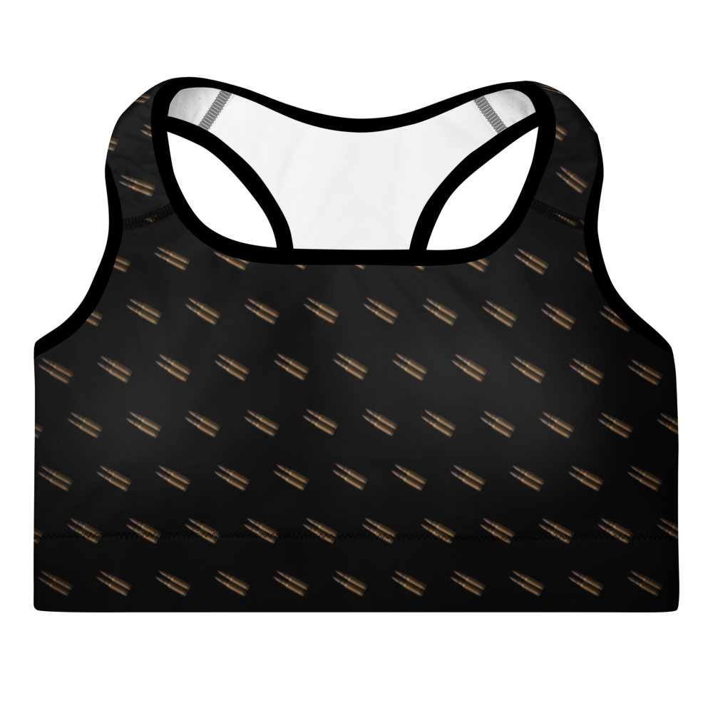Padded Sports Bra