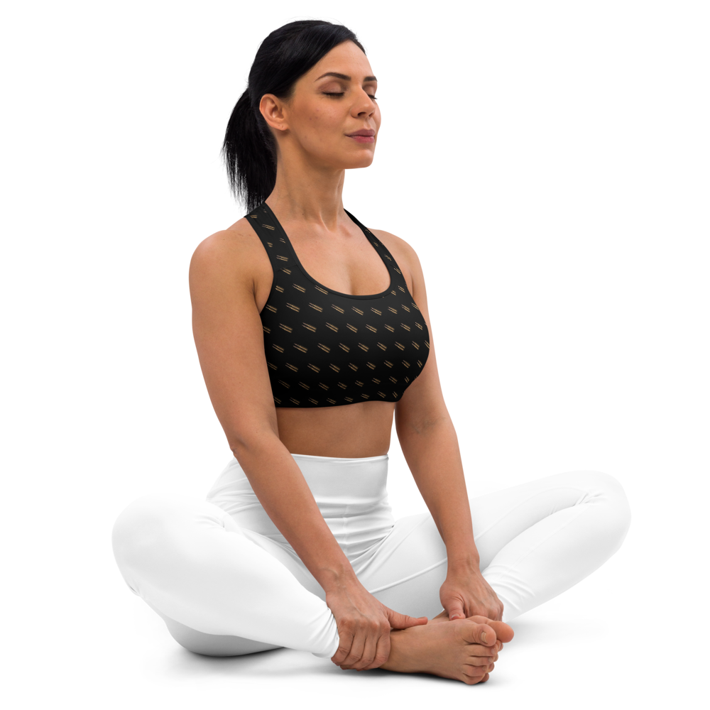 Padded Sports Bra