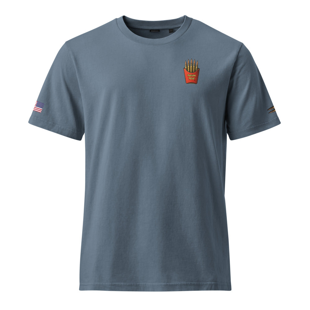 Unisex Garment Dyed Creator 2.0 Vintage T-Shirt