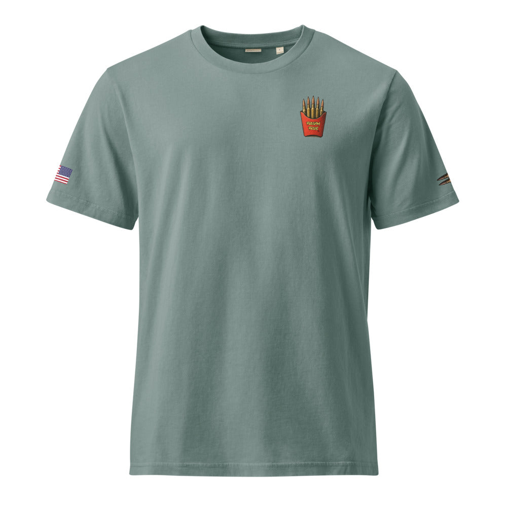 Unisex Garment Dyed Creator 2.0 Vintage T-Shirt