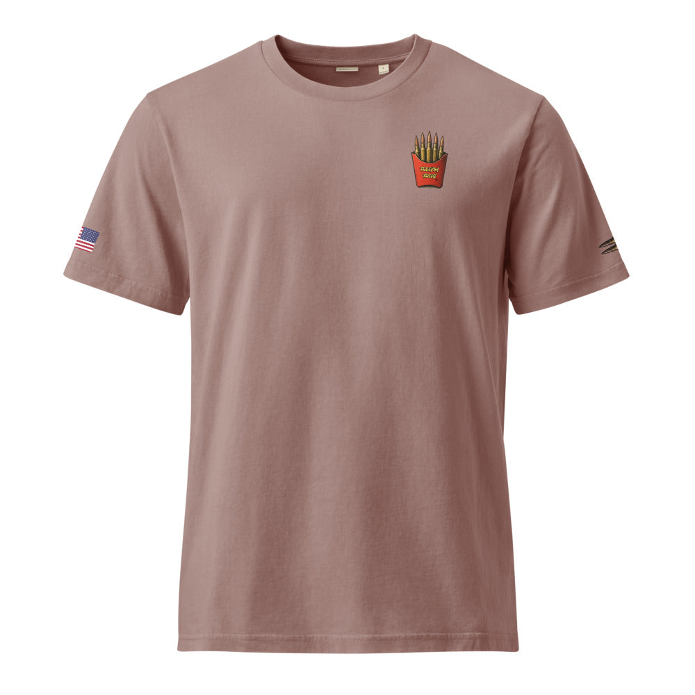 Unisex Garment Dyed Creator 2.0 Vintage T-Shirt
