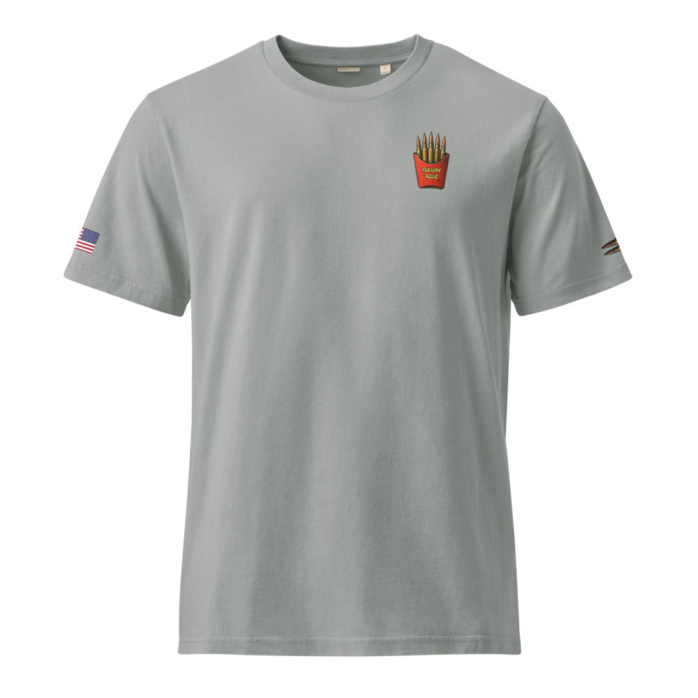 Unisex Garment Dyed Creator 2.0 Vintage T-Shirt