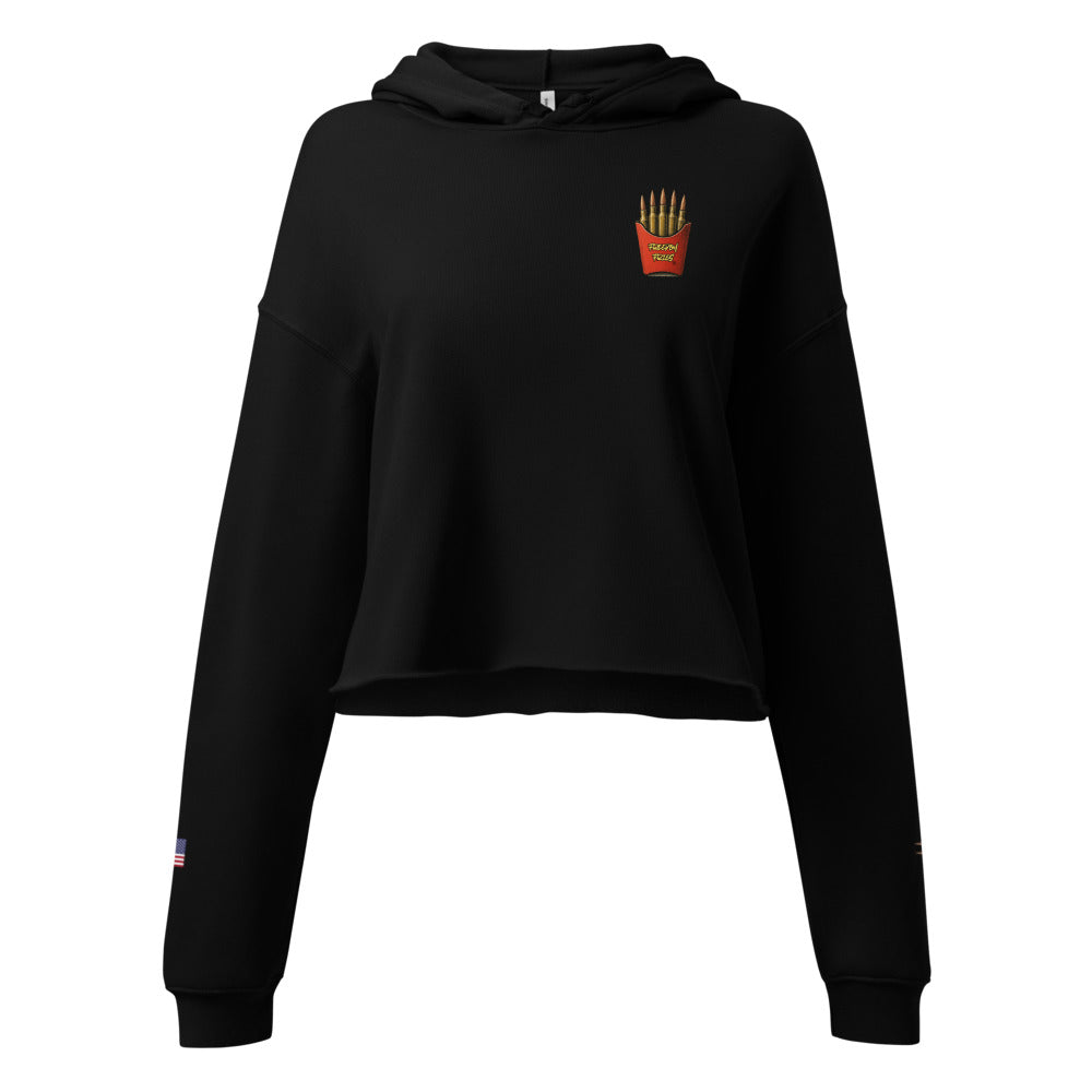 Crop Hoodie